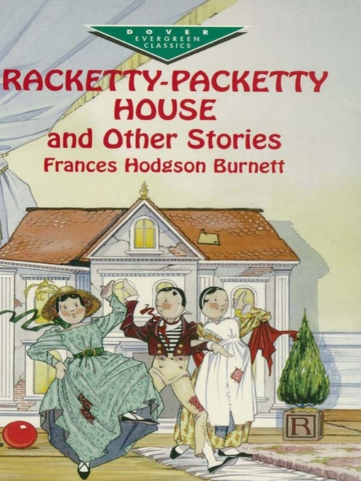 racketty-packetty house and other stories